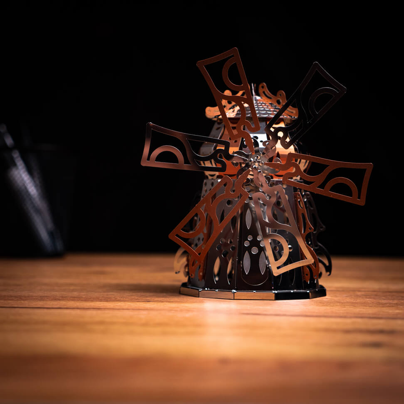 MYSTERIOUS MILL WINDMILL