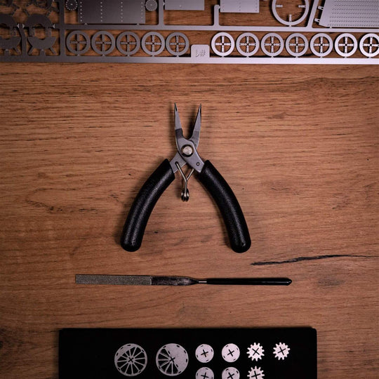 Standard Toolkit set of tools 2pcs