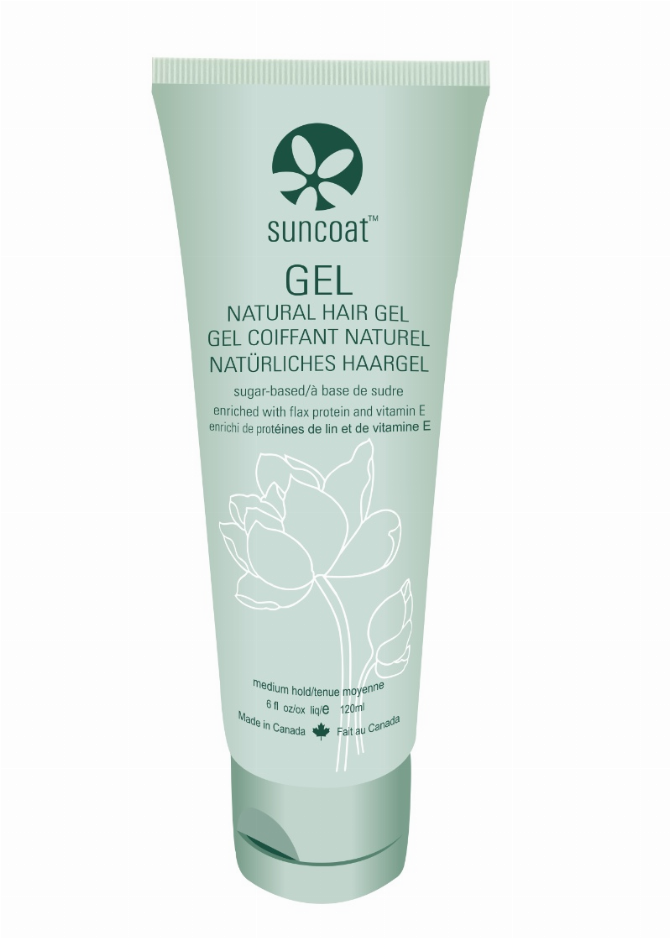 Natural Styling Gel