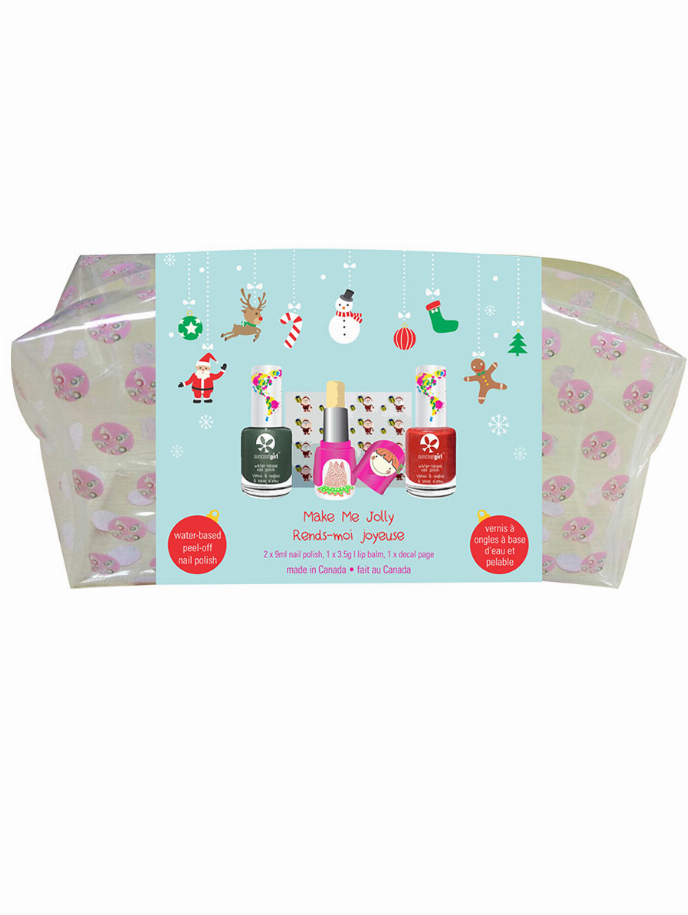 Make Me Jolly (4 piece set)