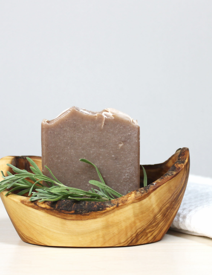Natural Soap by Olive Nest