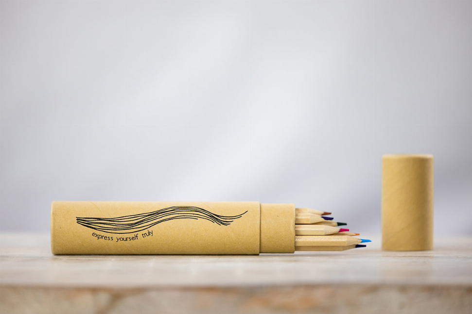 Experiential Journal And Pencil Pack