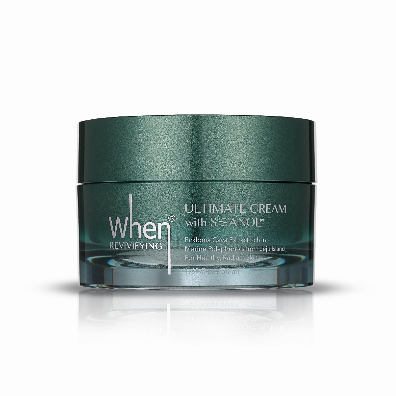 Revivifying Ultimate Cream with Seanol - When