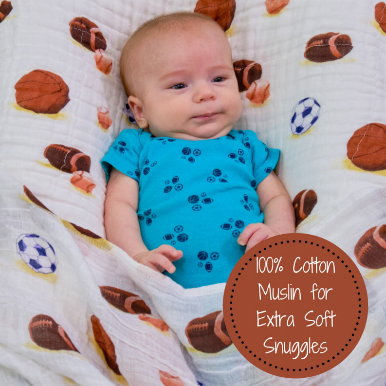 Go Sports Quilt