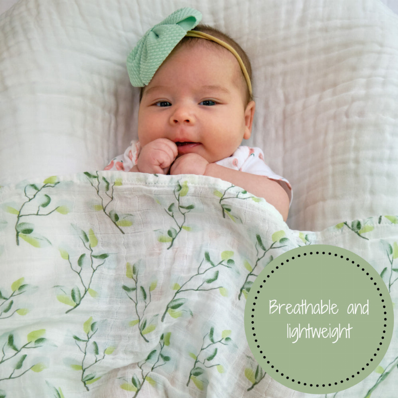 Relaxing Eucalyptus Swaddle