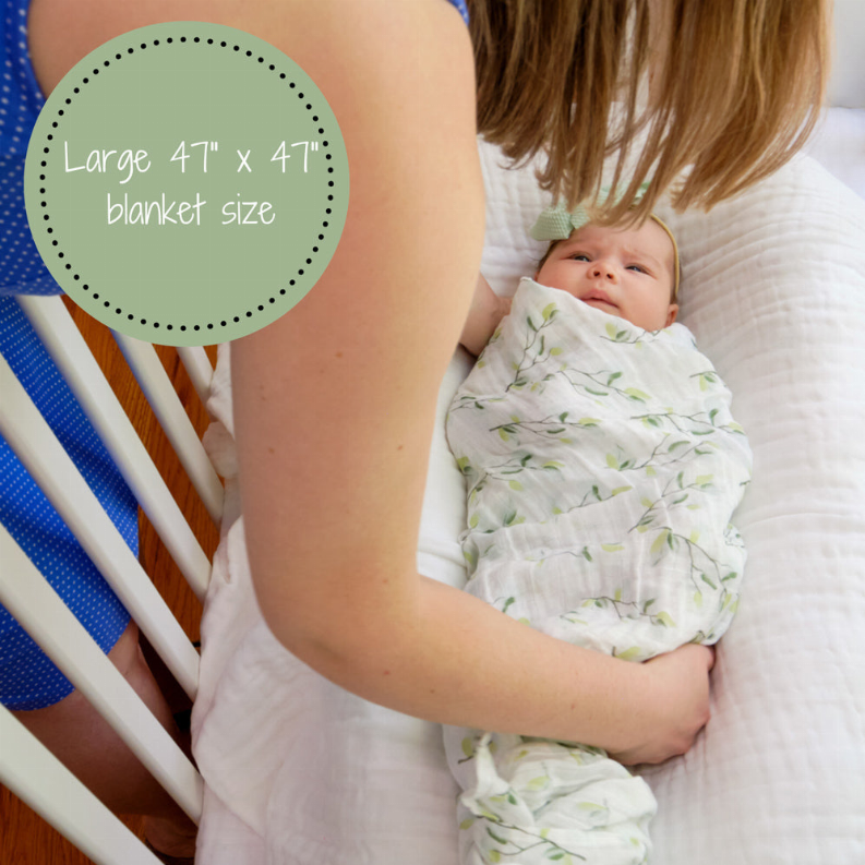 Relaxing Eucalyptus Swaddle