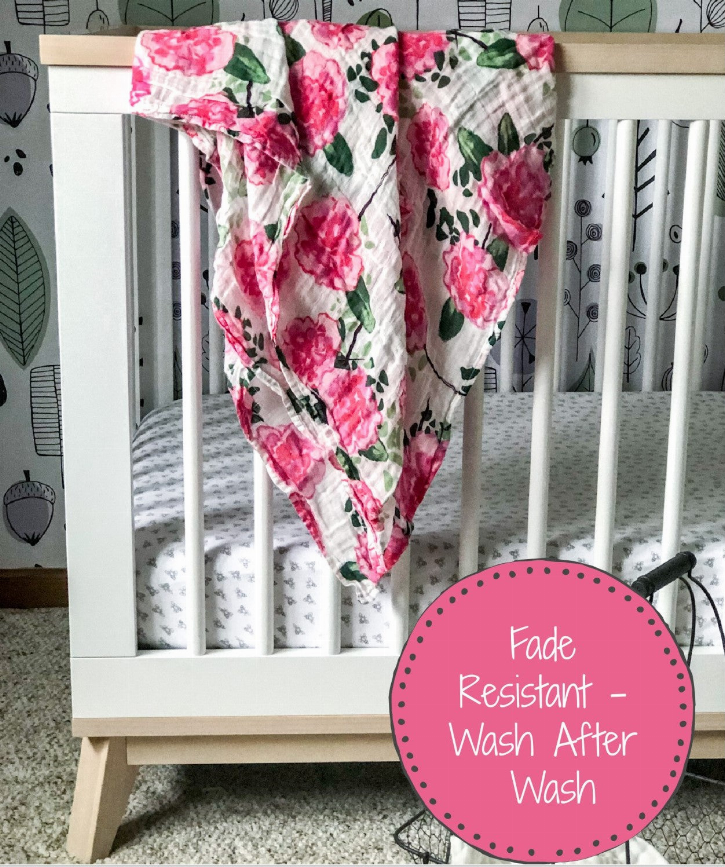 Let's Flamingle - Swaddle Set