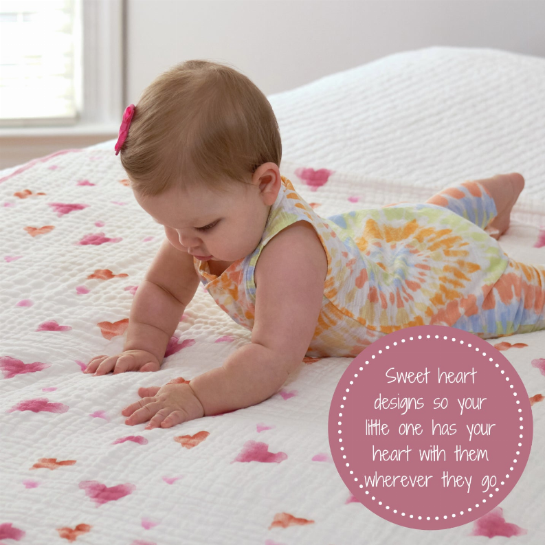 I Heart You Quilt