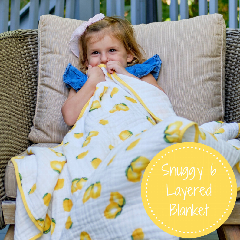 Main Squeeze Muslin Quilt