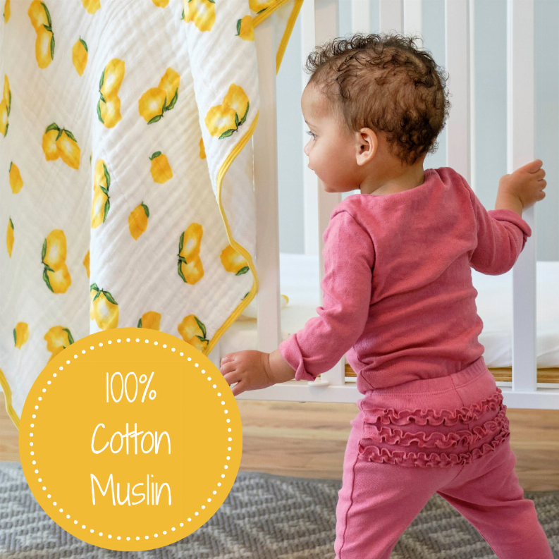 Main Squeeze Muslin Quilt