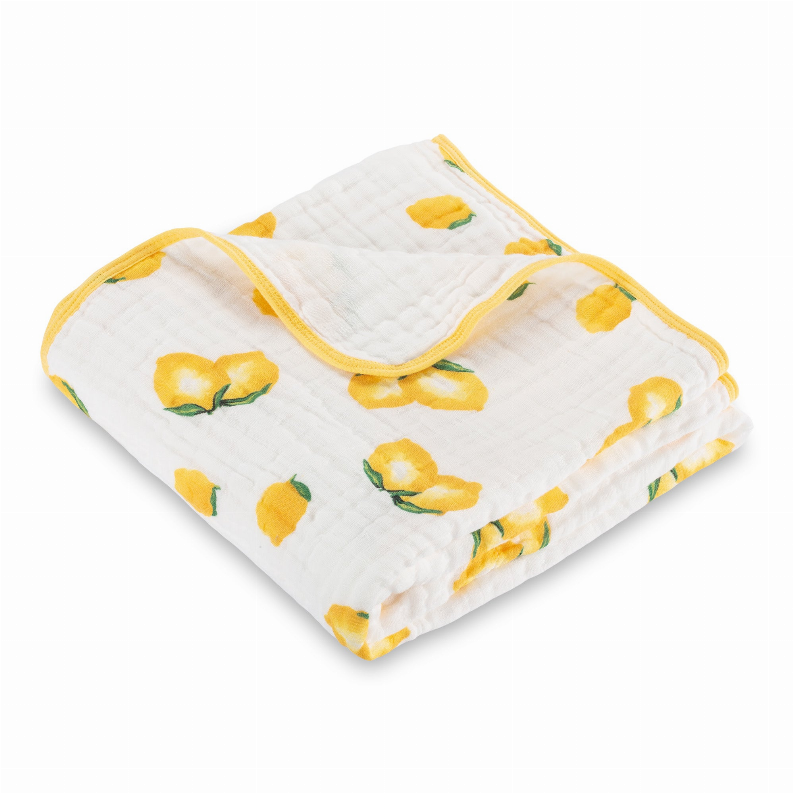 Main Squeeze Muslin Quilt