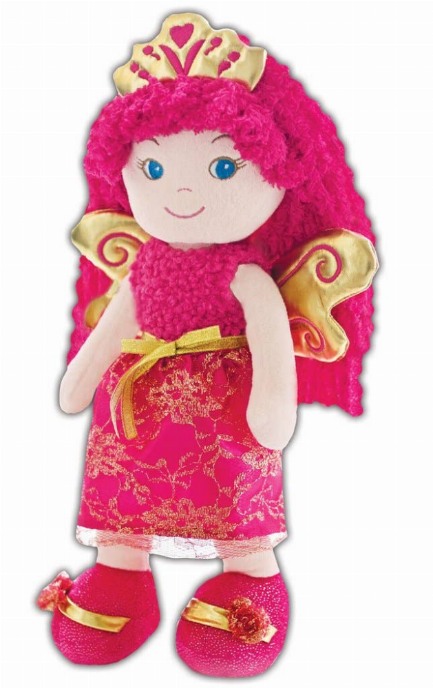 Leila Fairy Princess Baby Doll