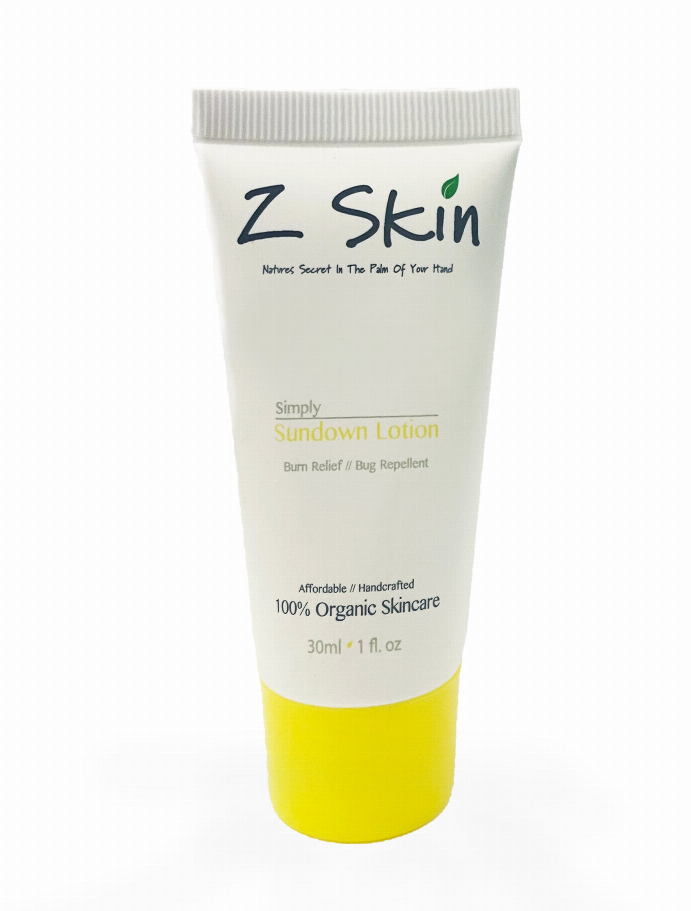 Sundown Lotion
