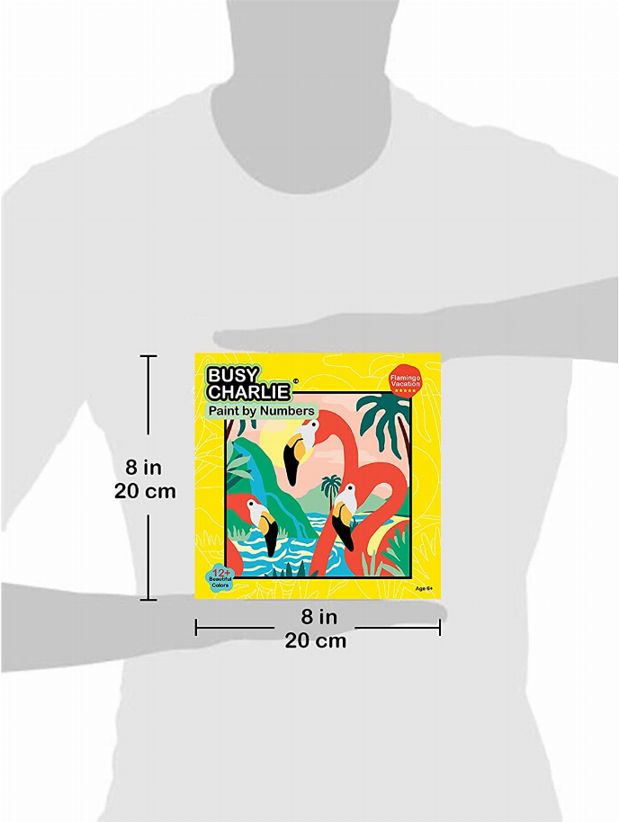 Paint by Numbers Kit for Kids Assortment