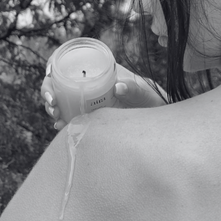Moment Massage Candle
