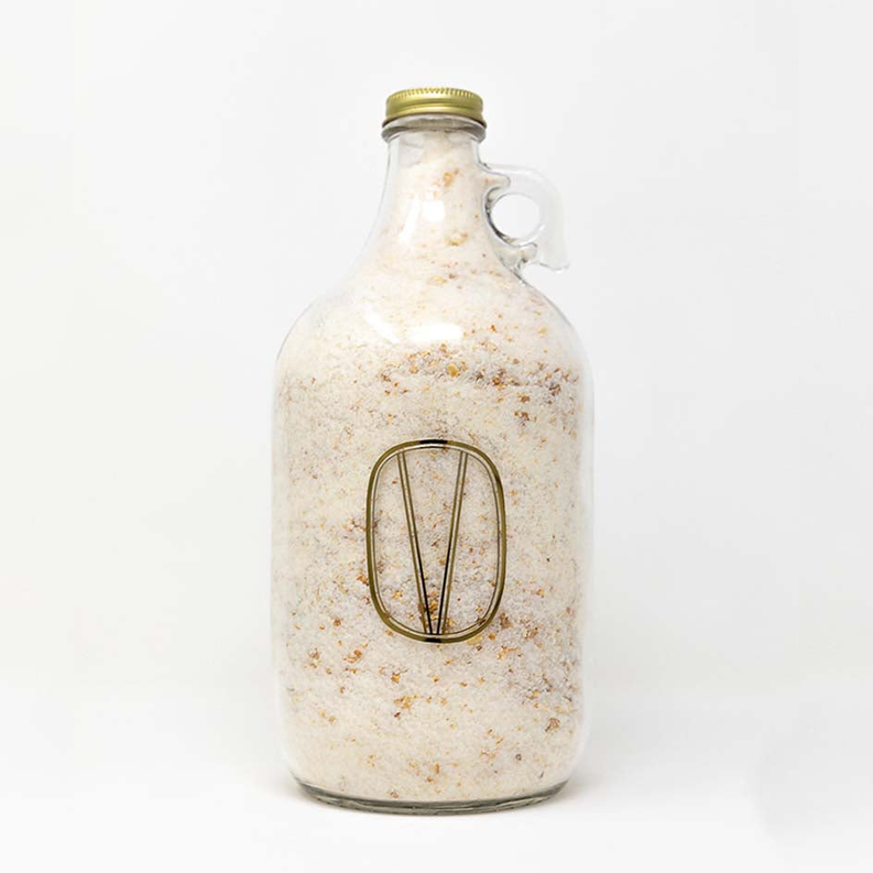 HAMAMI Herb Infused Bath Salts