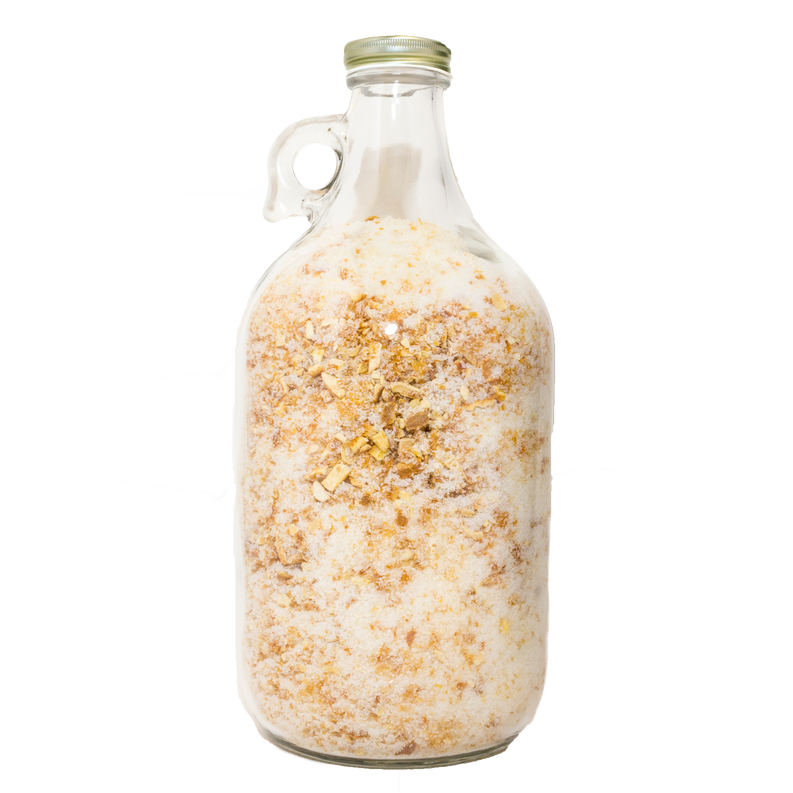 HAMAMI Herb Infused Bath Salts