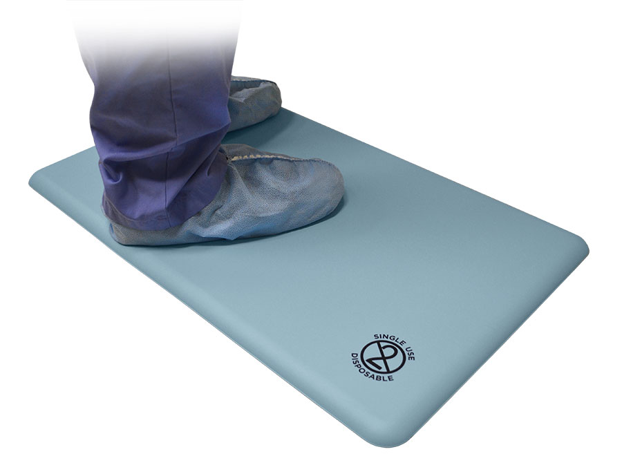Disposable O.R. Mat