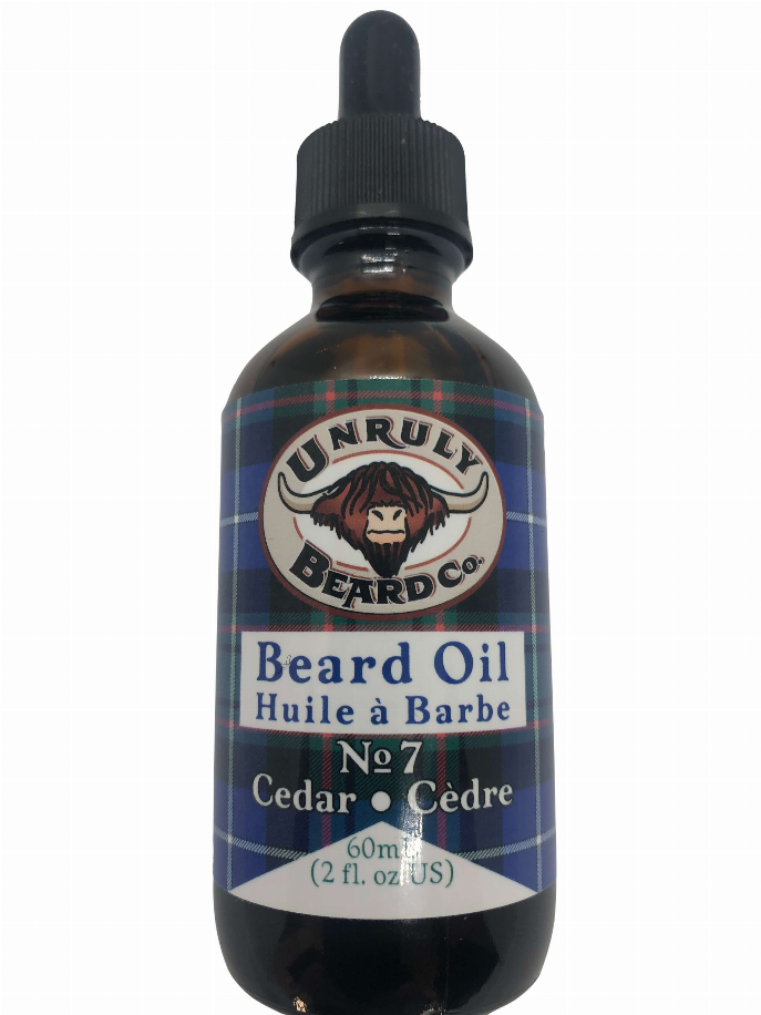 Beard Oil