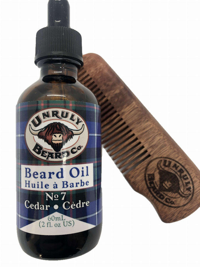 Beard Oil