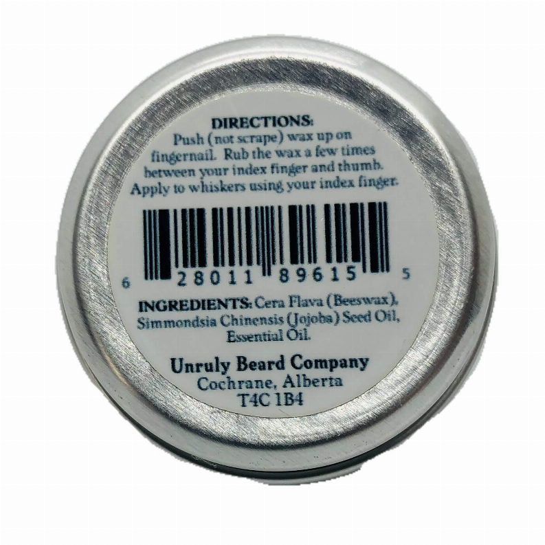 Moustache Wax - Lime