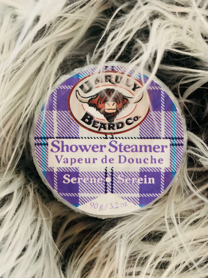 Shower Steamer