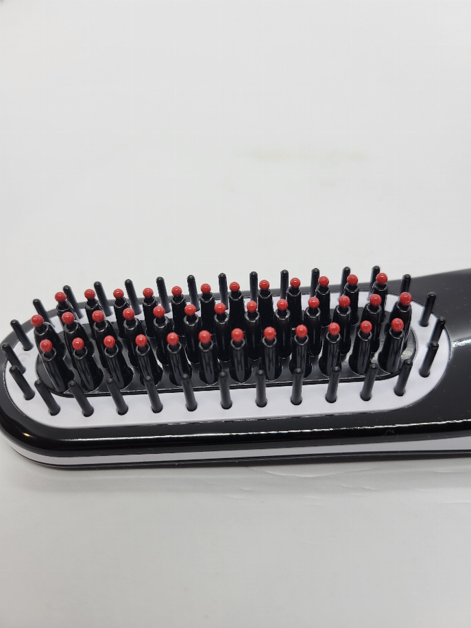 Cordless Heated Beard Brush