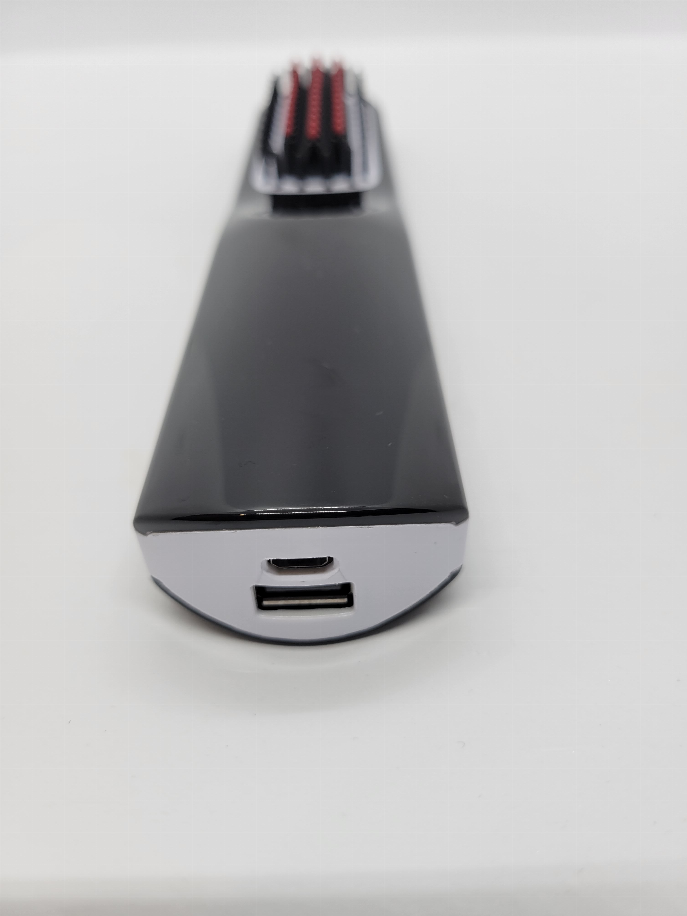 Cordless Heated Beard Brush