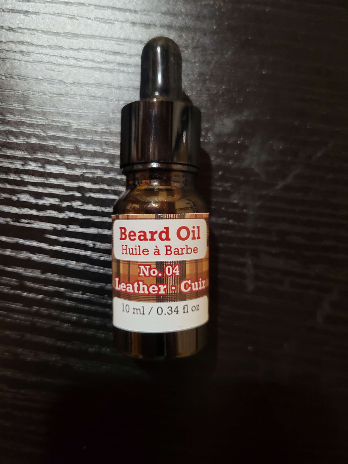 Beard Oil Scent Sampler