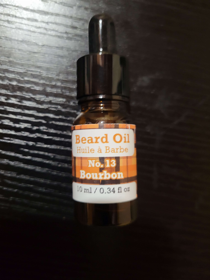 Beard Oil Scent Sampler