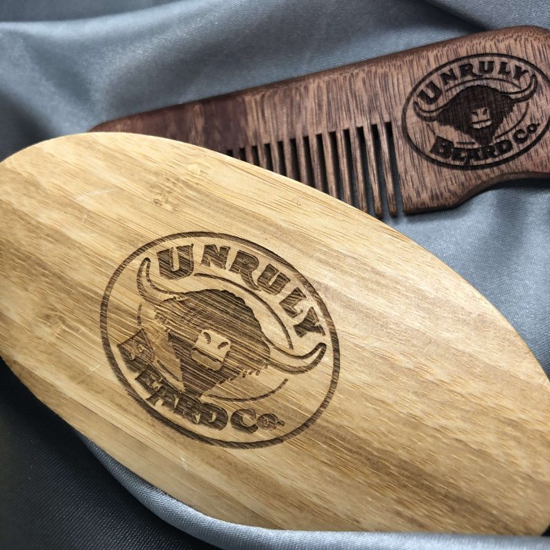 Beard Brush