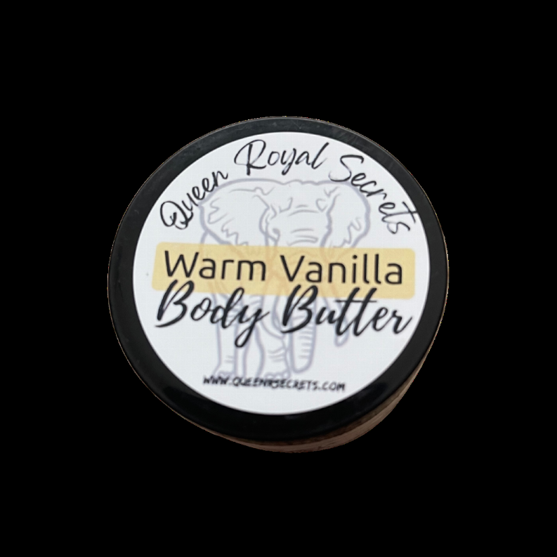 Body Butter - Almond and Honey