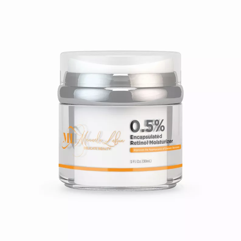 Retinol High Quality Restorative Moisturizer