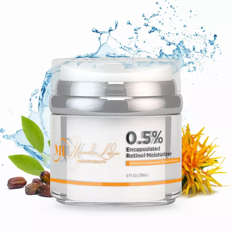 Retinol High Quality Restorative Moisturizer