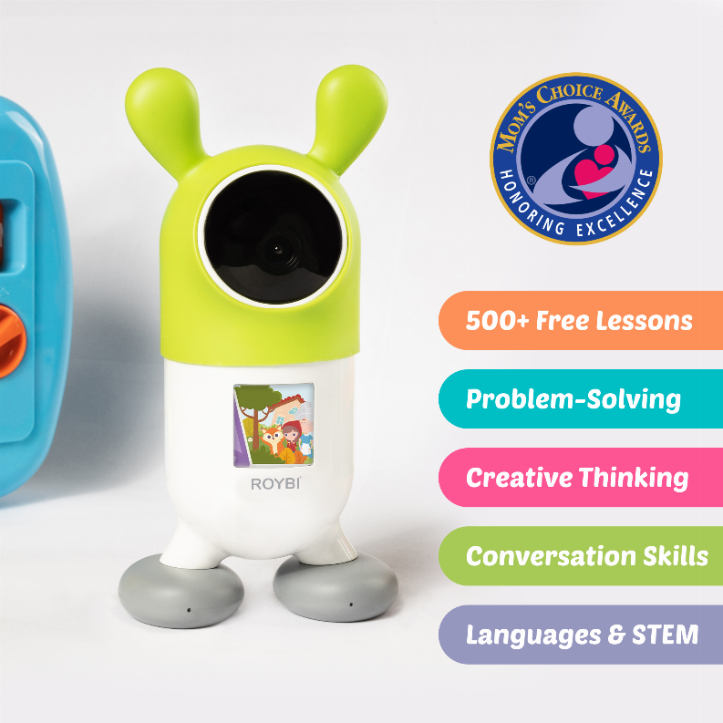 ROYBI Smart Educational Companion