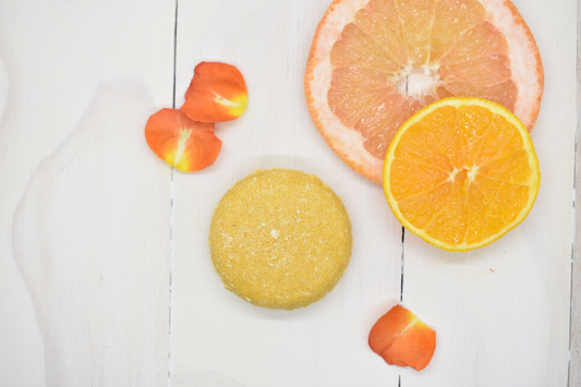 Citrus Shampoo Bar. Package Free [2 oz.]