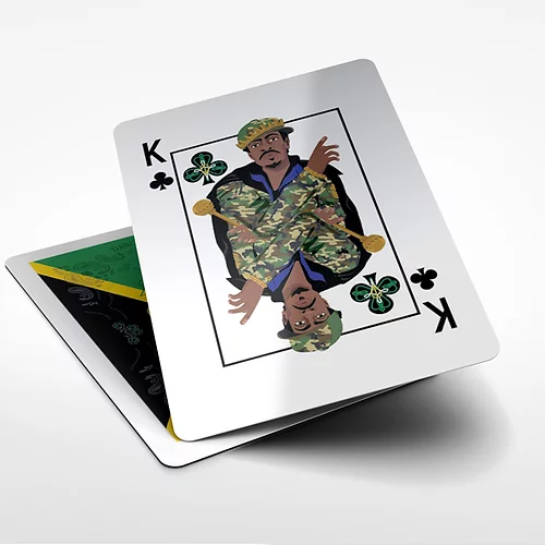 Dancehall' Deck