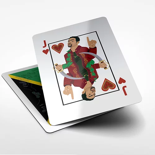 Dancehall' Deck