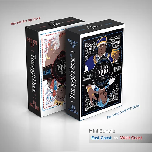 The East Coast / West Coast Bundle