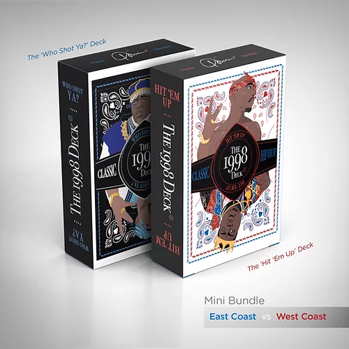 The East Coast / West Coast Bundle