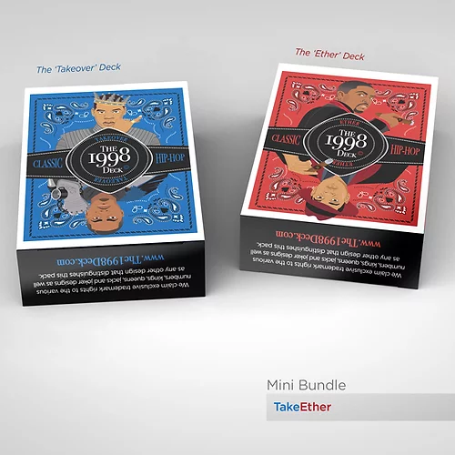 The 'TakeEther' Bundle