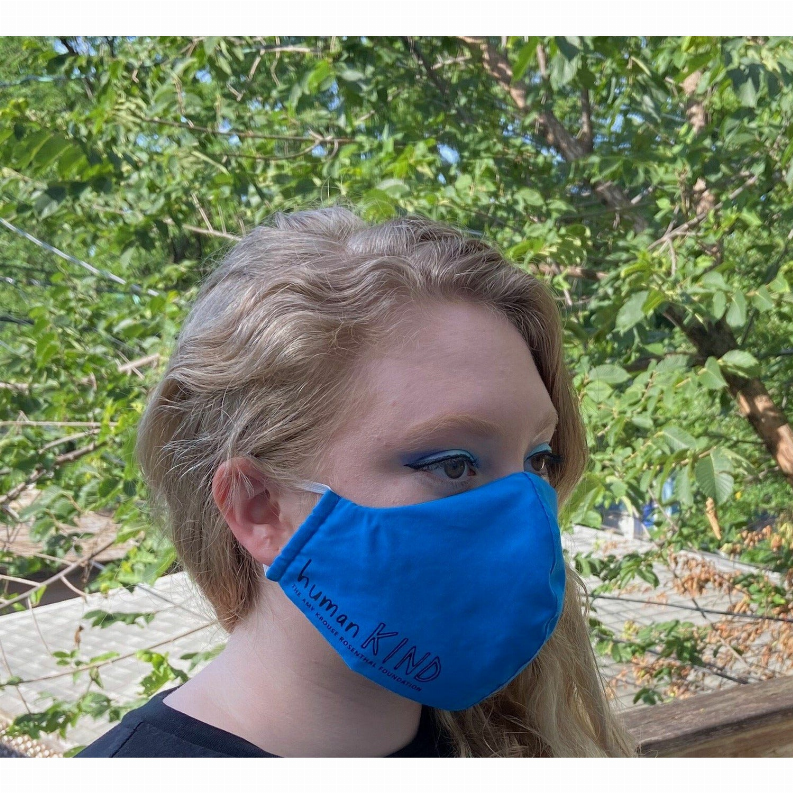 humanKIND face mask