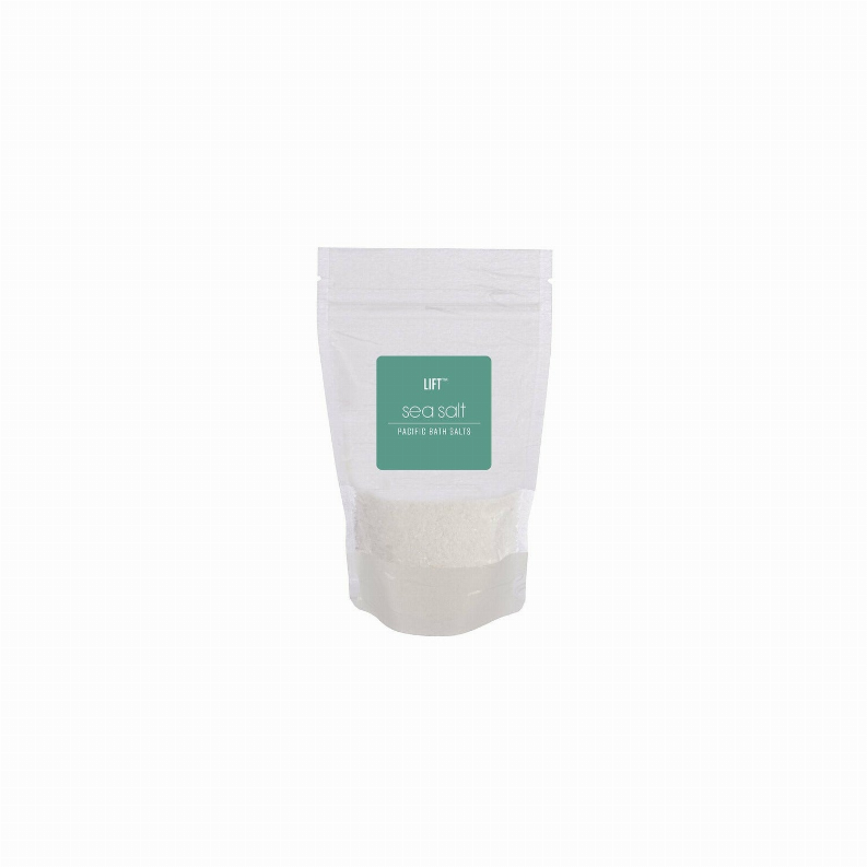 Sea Salt Soak