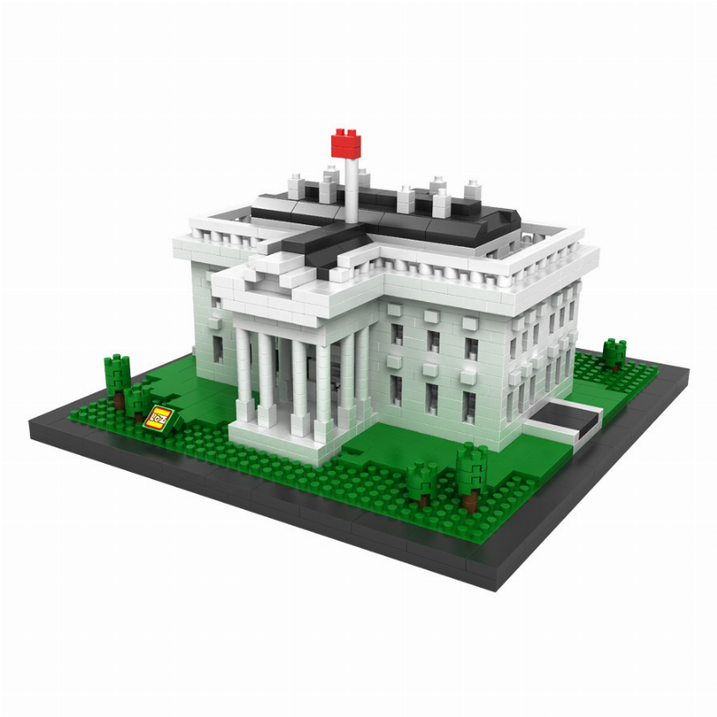 White house