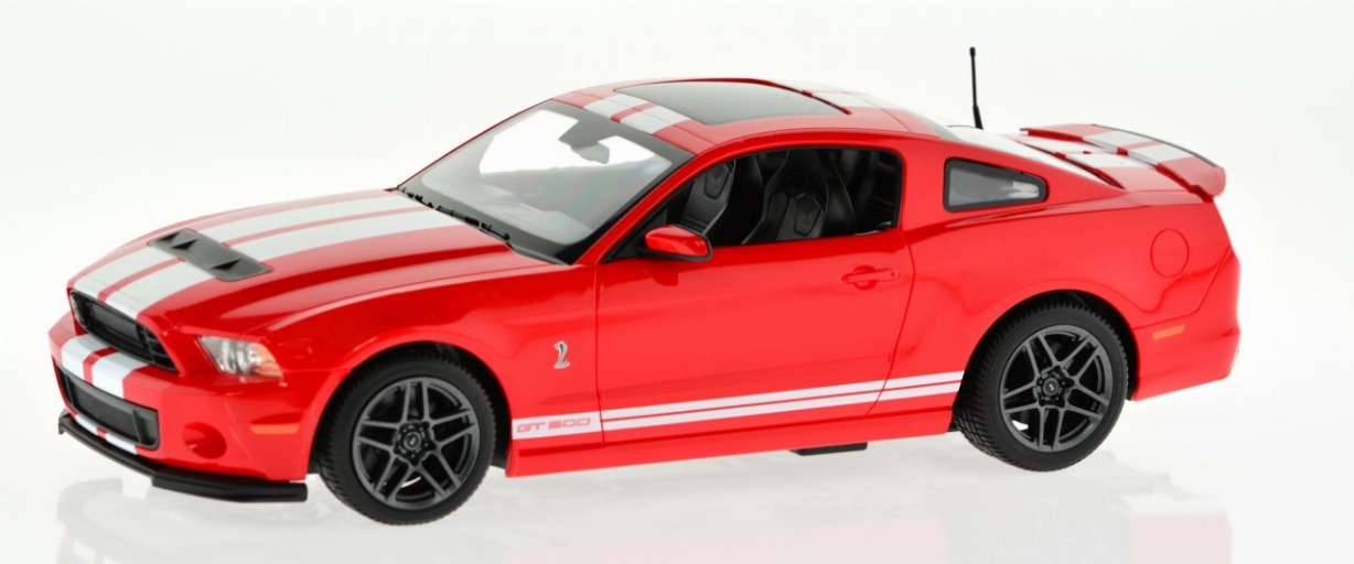 R/C 1:14 Ford Shelby GT500