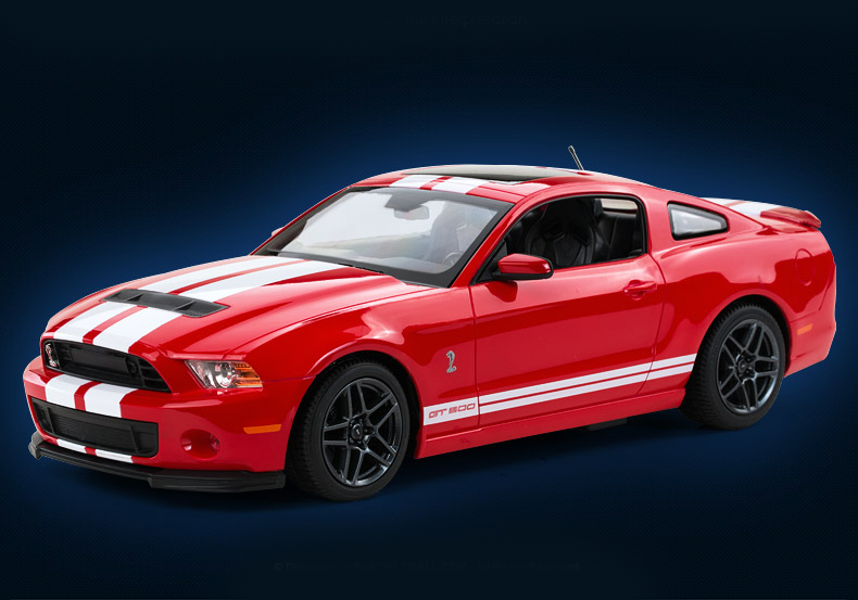 R/C 1:14 Ford Shelby GT500