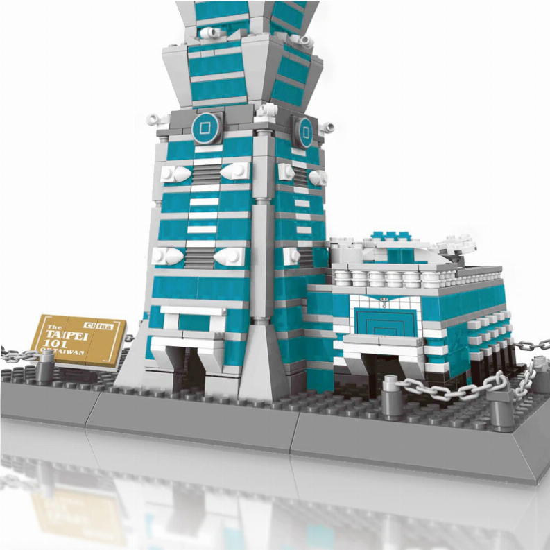 Taipei 101 - Taiwan