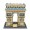 The Triumphal arch of Paris