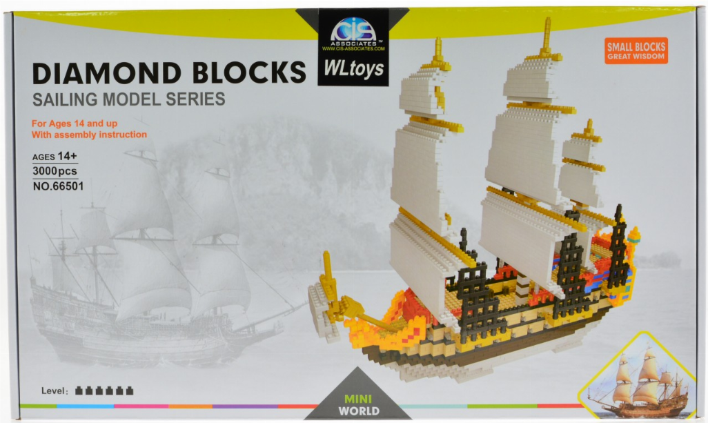 Sailing Ship