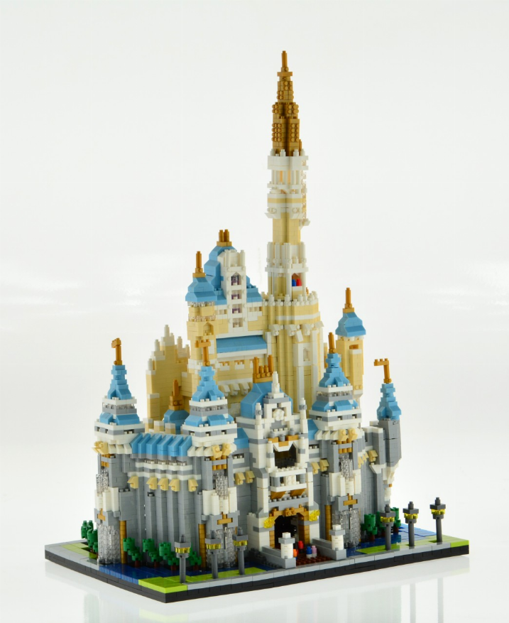 Magic castle